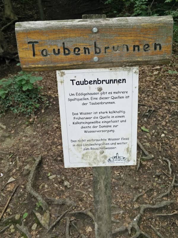 Taubenbrunnen - Image 1