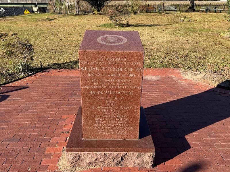 William J Clinton Birthplace Home National Historic Site - Image 2