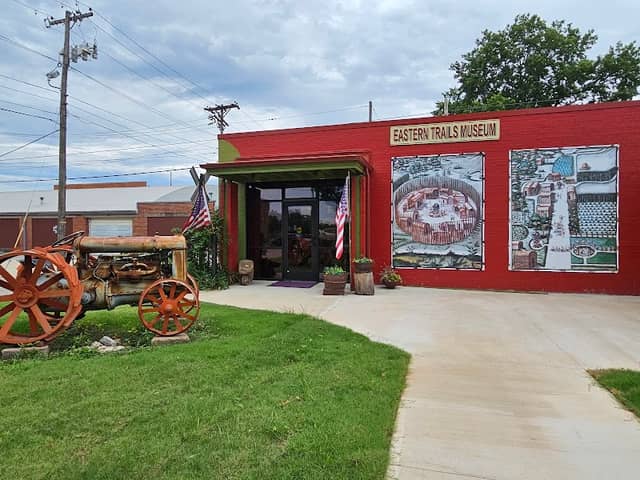 Eastern Trails Museum - Image 1