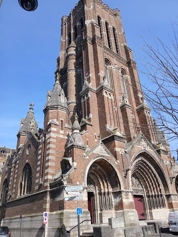 Église Saint-Vaast - Image 2