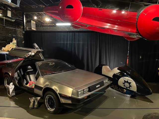 Rusty's TV & Movie Car Museum - Image 2