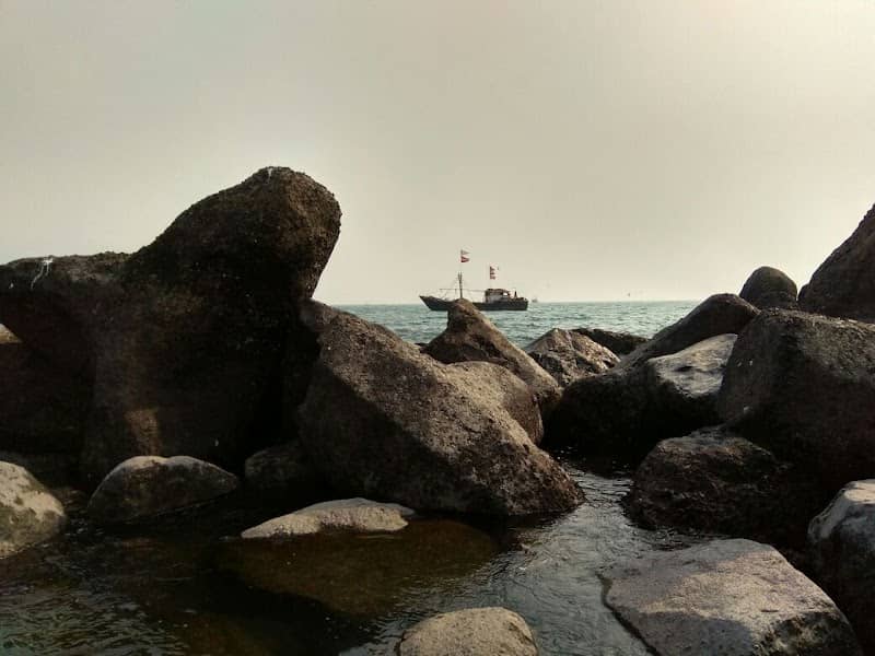 Western Breakwater - Image 1