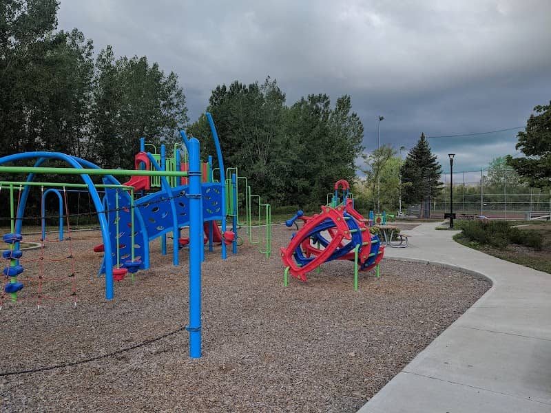 Parc Fonrouge Kids Playground - Image 1