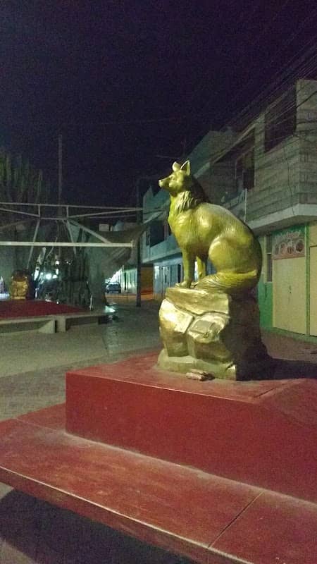Tupac Amaru Park - Image 1