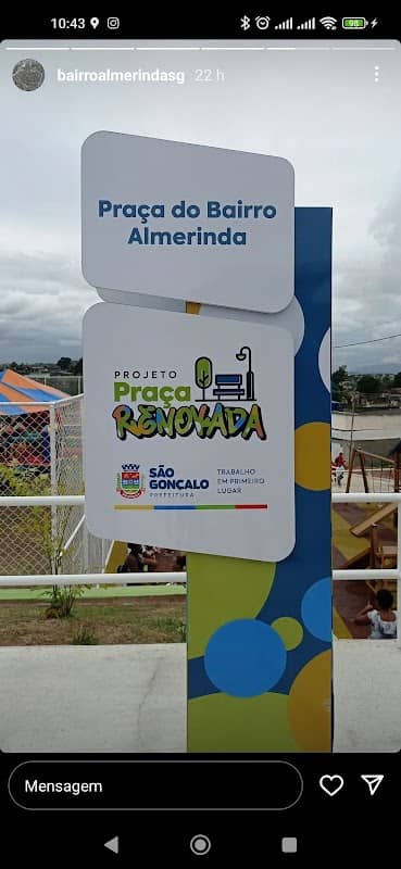 Praça do Bairro Almerinda - Image 2