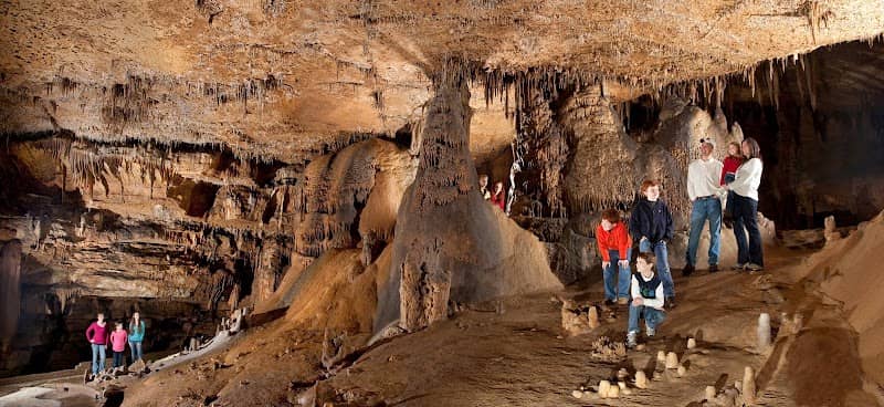 Marengo Cave U.S. National Landmark - Image 1