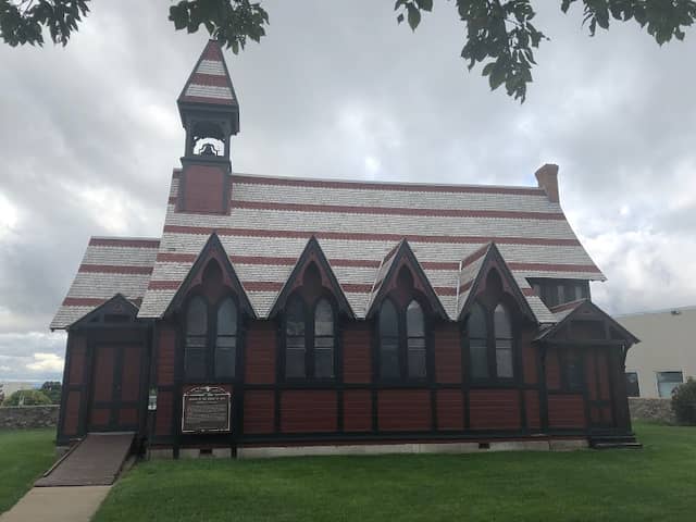 Camp Hancock State Historic Site - Image 1