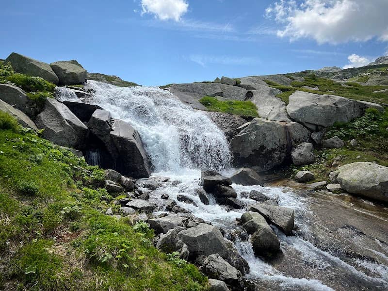 Wasserfall Guttannen - Image 1