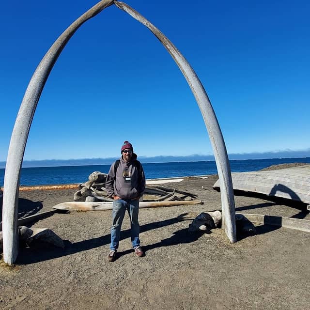 Utqiagvik Whale Bone Arch - Image 1