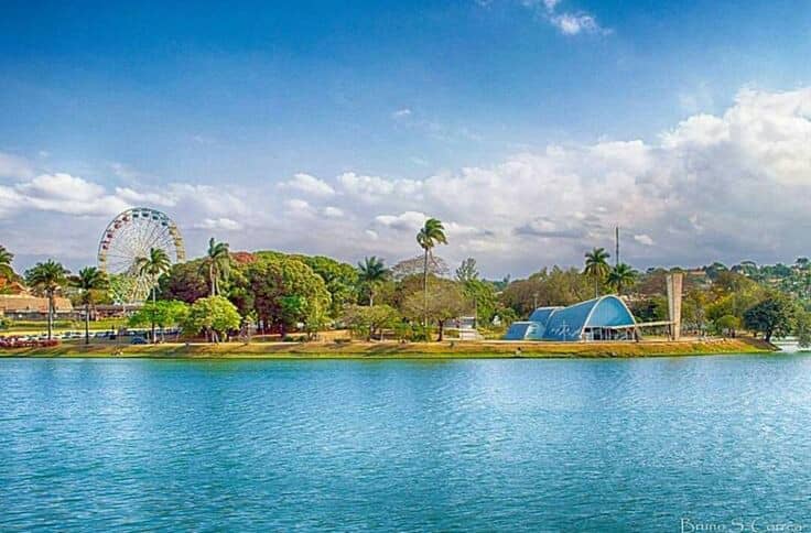 Lagoa da Pampulha - Image 2