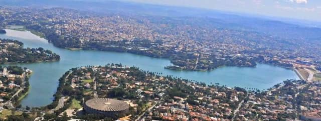Lagoa da Pampulha - Image 1