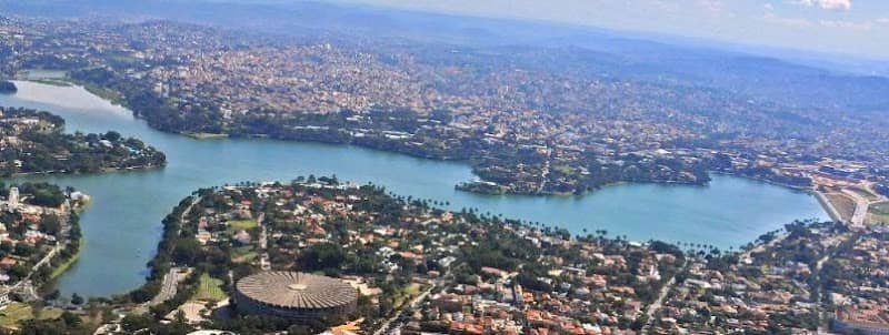 Lagoa da Pampulha - Image 1