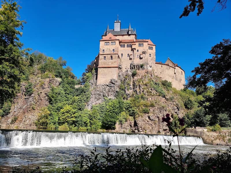 Wehranlage unterhalb der Burg - Image 1