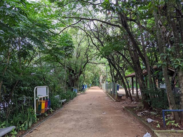 Parque Ecológico Prof. Hermógenes de Freitas Leitão - Image 1
