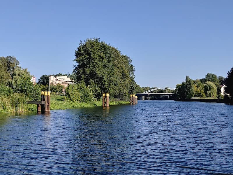 Blick auf die Spree - Image 1