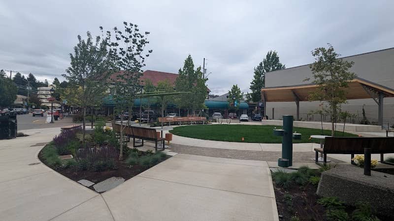 Friendship Square – Hiiye’yutul’ Park - Image 1