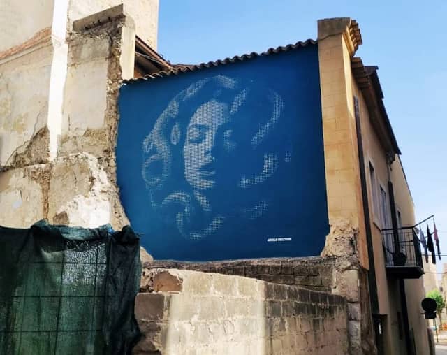 Murales “Medusa” - Image 1