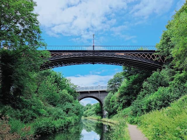 Galton Bridge - Image 1