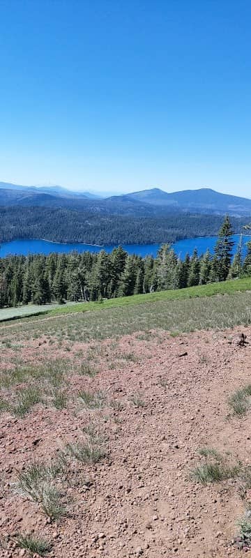 Juniper Lake Trailhead - Image 1