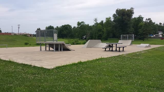 Livermore Skate Park - Image 1