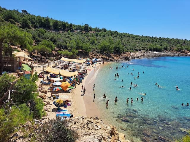 Notos Beach - Image 1
