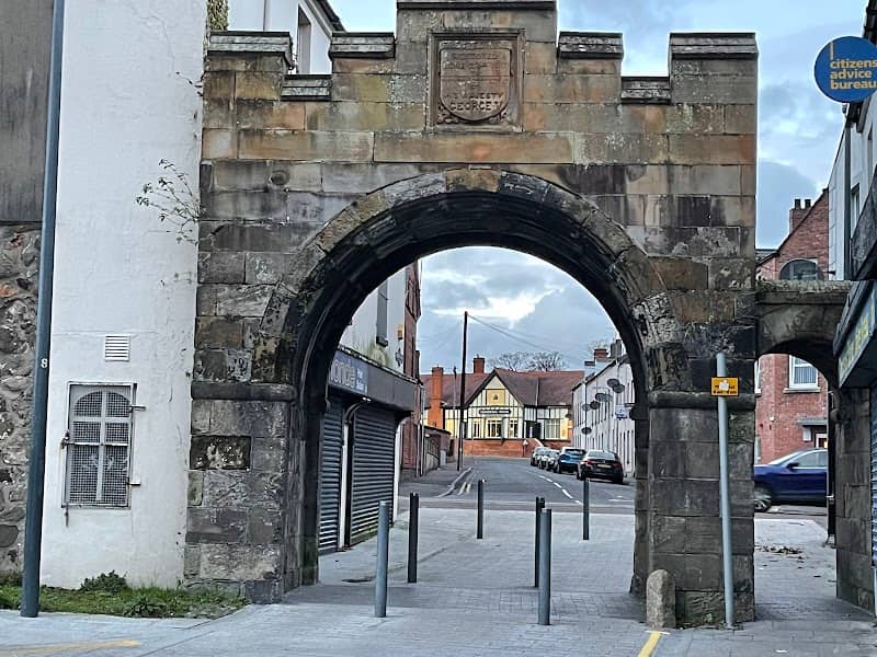 North Gate - Image 1
