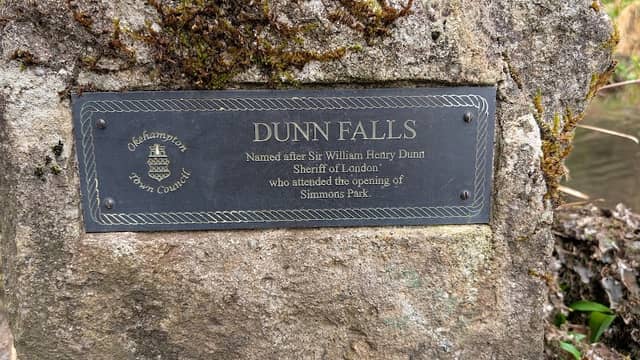 Dunn Falls - Image 1