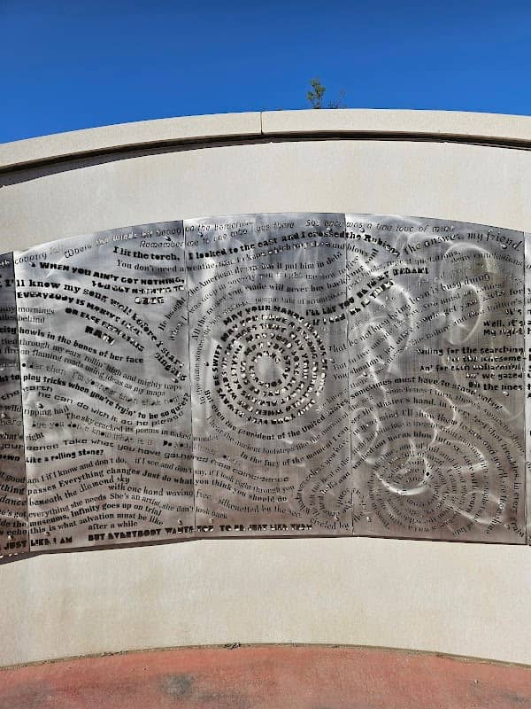 Bob Dylan Nobel Prize tribute - Image 3