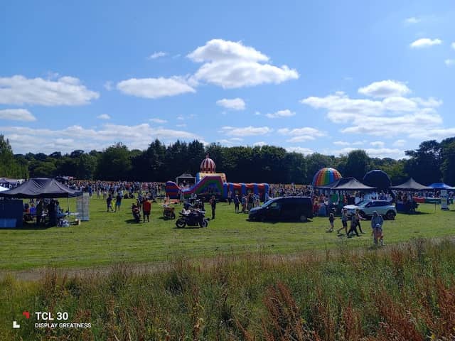 Spark In The Park - Image 1