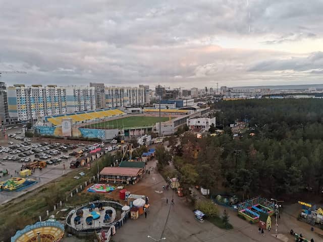 Центральный парк культуры и отдыха - Image 3