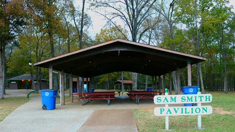 Sam Smith Pavilion - Image 1