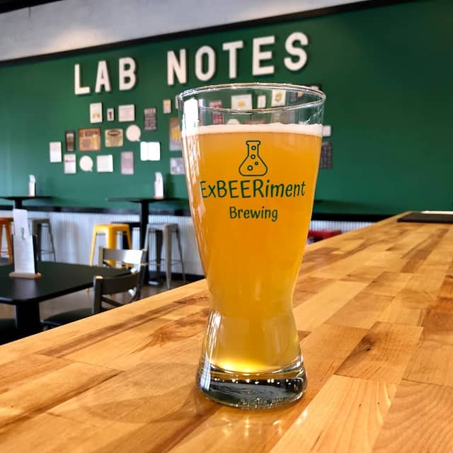 ExBEERiment Brewing - Image 1