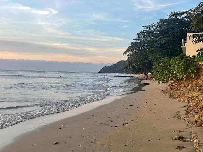 ทางลงหาดสาธารณะ - Public Beach Access - Image 1