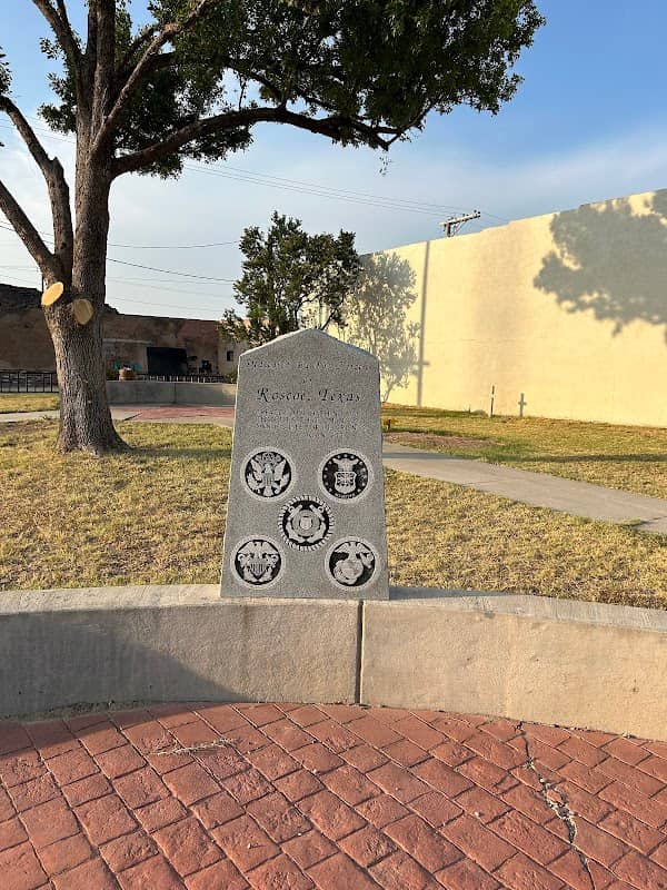Roscoe Memorial Park - Image 2