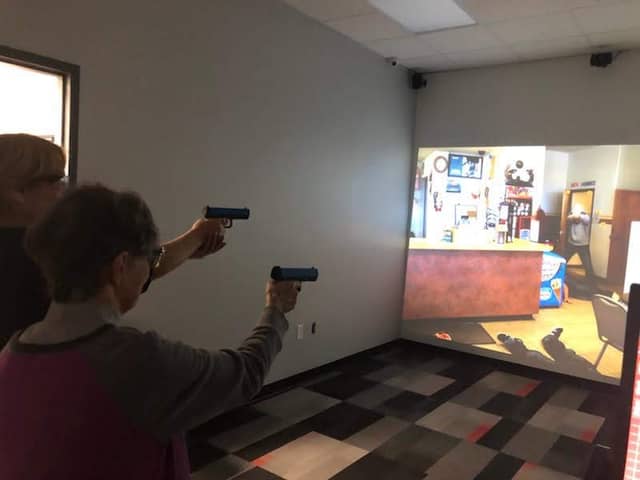 Top Gun Indoor Pistol Range LLC - Image 1