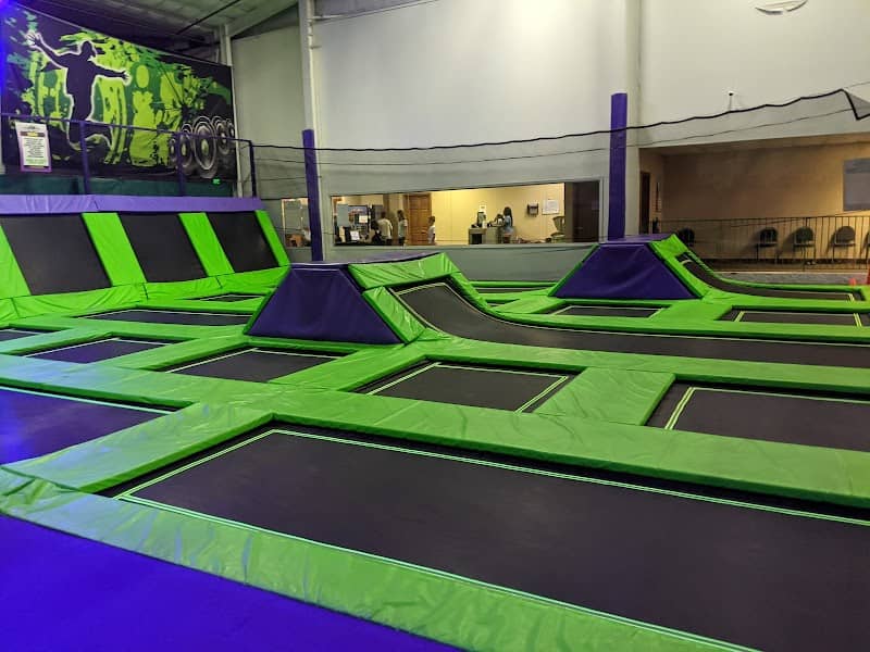 Elite Air Lafayette Trampoline Park - Image 2