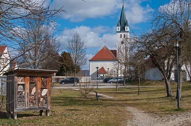 Gemeindepark Langenmosen - Image 1