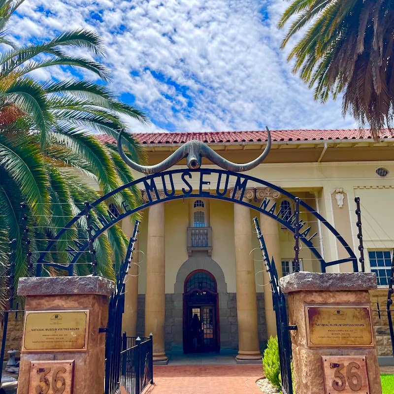 National Museum Bloemfontein - Image 1