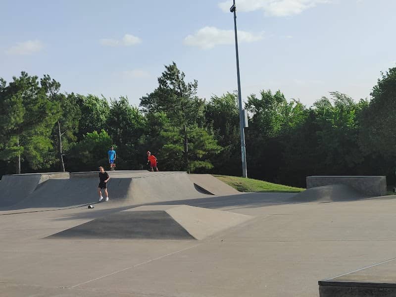 Mathis Skate Park - Image 1