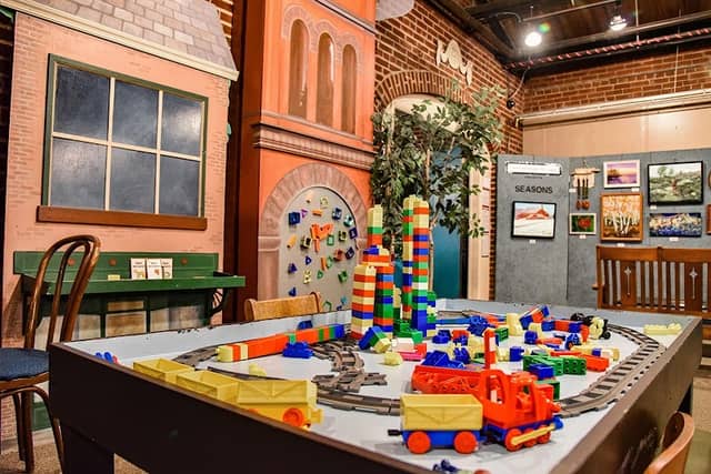 Bloomsburg Children's Museum - Image 1