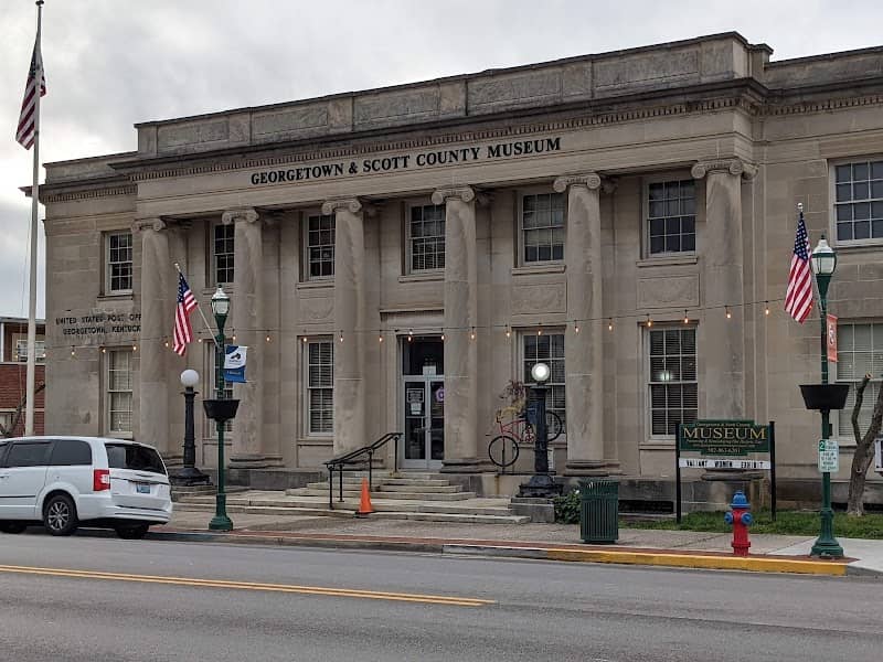 Georgetown Scott County Museum - Image 1