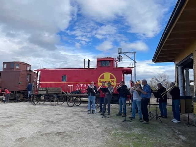 Shafter Depot Museum - Image 2