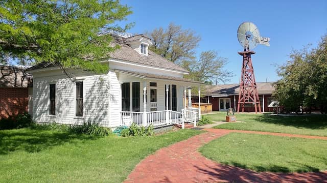 Carson County Square House Museum - Image 2