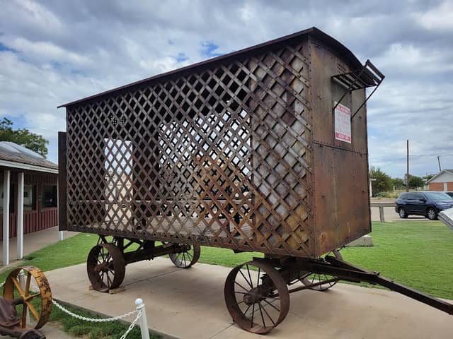 Carson County Square House Museum - Image 1