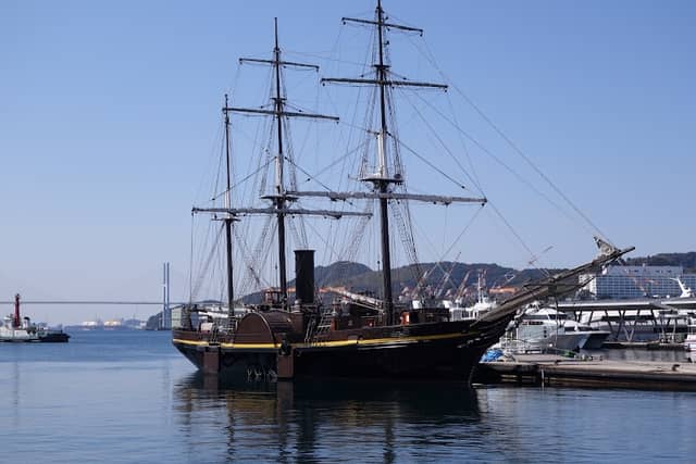 Kanko Maru - Image 1
