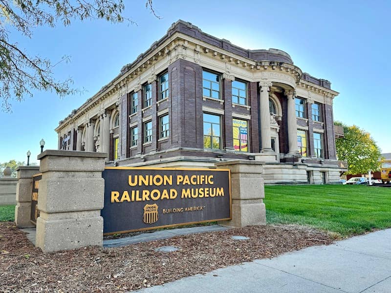 Union Pacific Railroad Museum - Image 2