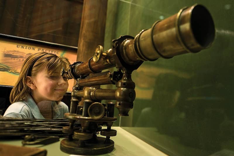Union Pacific Railroad Museum - Image 1