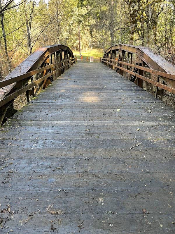 Baker Creek Bridge Trail - Image 2