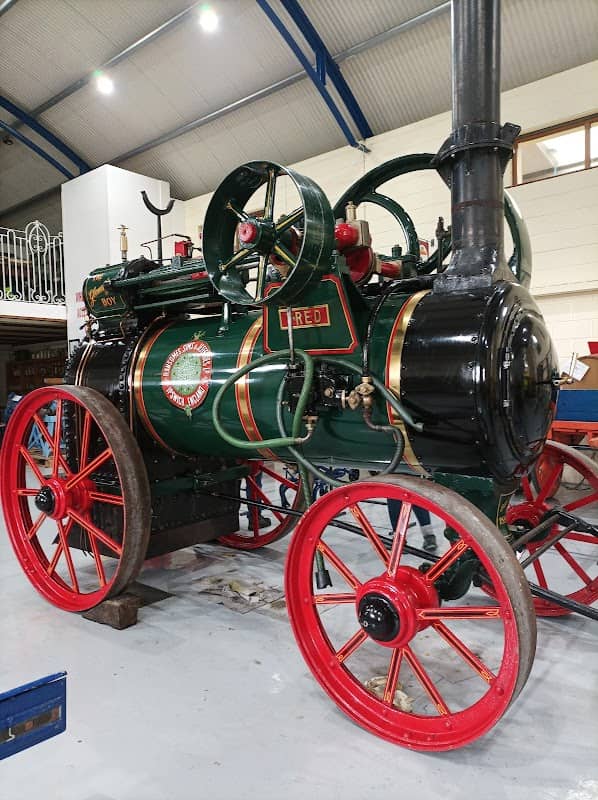 Moynalty Steam Threshing Museum - Image 1