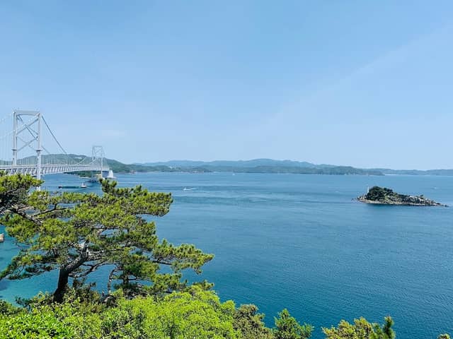 阿波鳴門之風景碑 - Image 2